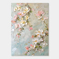 Niche Floral Study — Fine Art Print